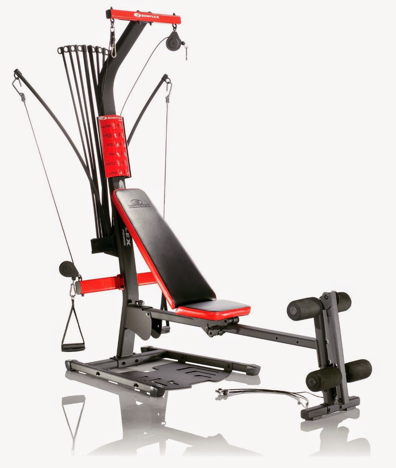 Shop by category The Total Gym is your all-in-one home gym equipment with over 80 exercise options. Get stronger, leaner and healthier in less than 20 minutes a day.
